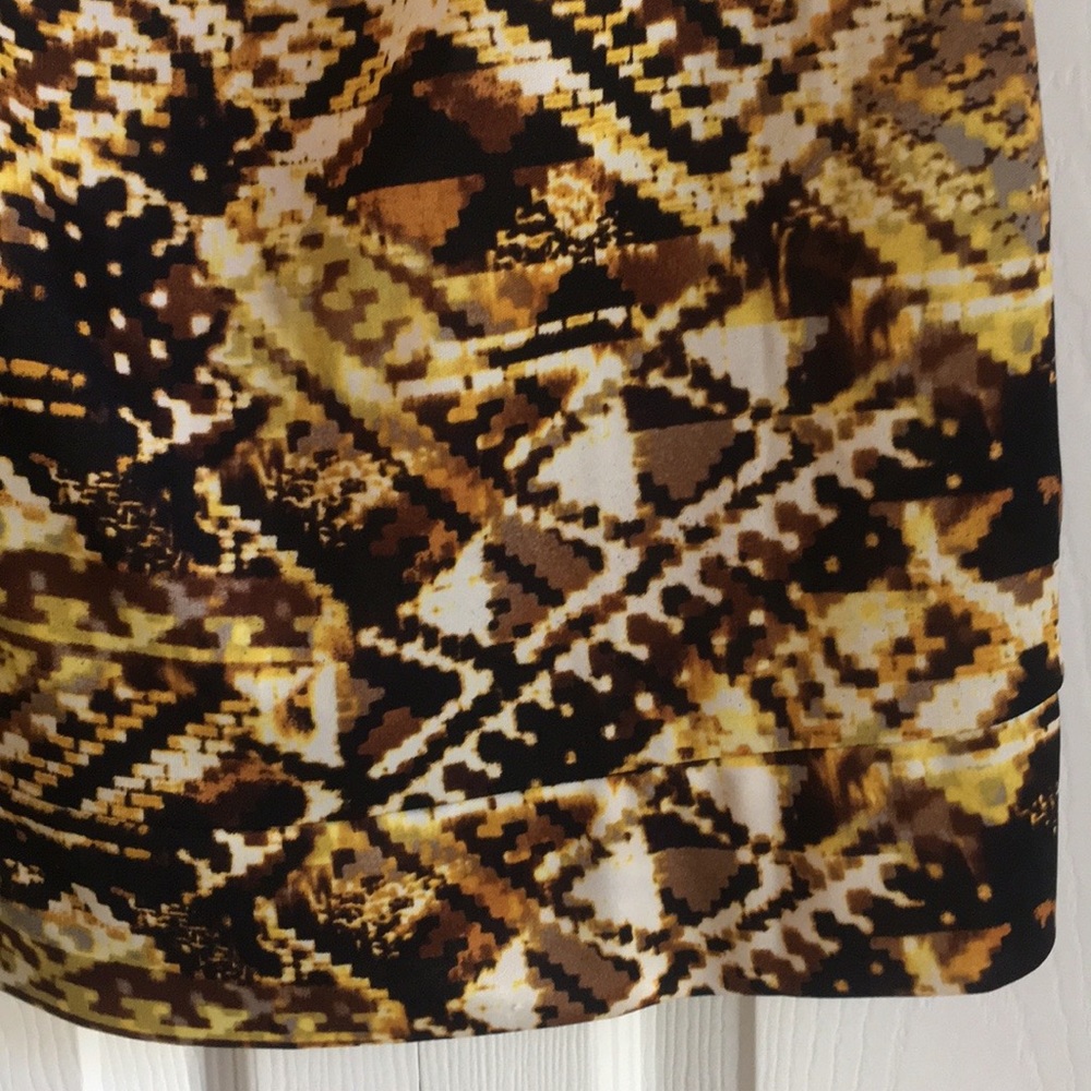 Alfani Sleeveless Cowl Neck Top - Picture 4 of 6